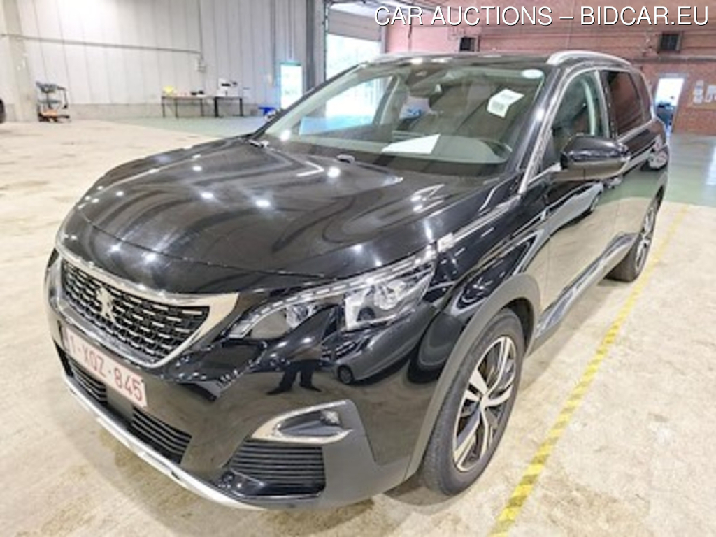 Peugeot 5008 diesel - 2017 1.5 BlueHDi Allure (EU6.2)