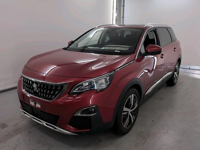 Peugeot 5008 diesel - 2017 1.5 BlueHDi Allure (EU6.2)
