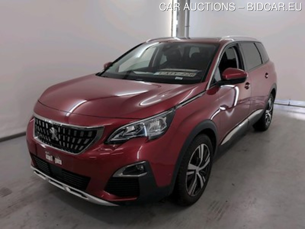 Peugeot 5008 diesel - 2017 1.5 BlueHDi Allure (EU6.2)