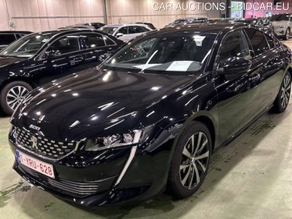 Peugeot 508 - 2018 1.6 PureTech GT Line S&amp;S (EU6.3)