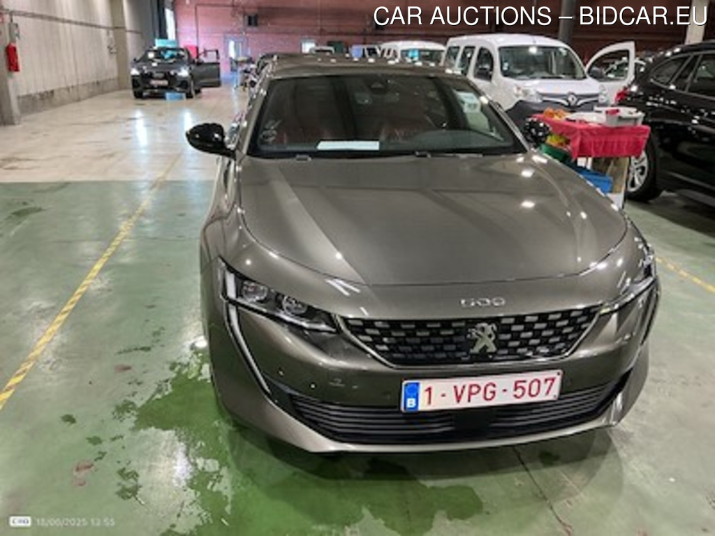 Peugeot 508 diesel - 2018 1.5 BlueHDi GT Line S&amp;S