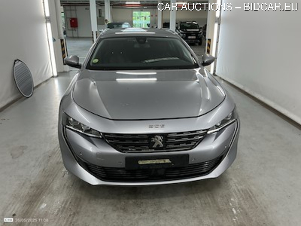 Peugeot 508 SW diesel - 2018 1.5 BlueHDi Allure S&amp;S