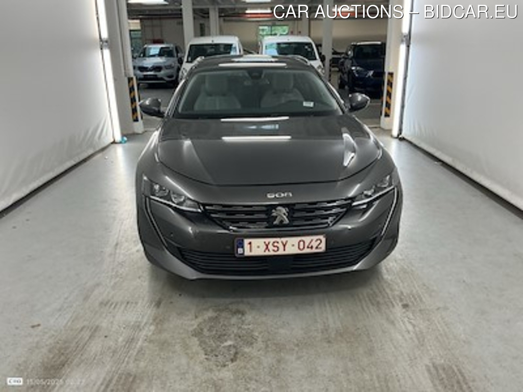 Peugeot 508 SW diesel - 2018 1.5 BlueHDi Allure S&amp;S