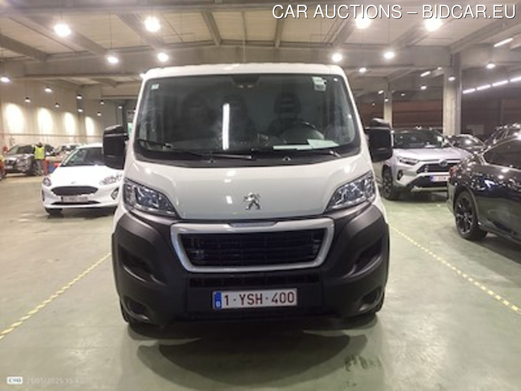 Peugeot Boxer 2.2 BLUEHDI S-S 120 PREMIUM 333 L1H1