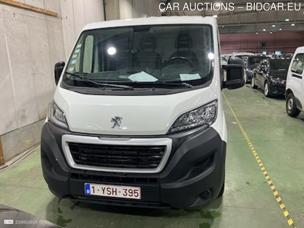 Peugeot Boxer 2.2 BLUEHDI S-S 120 PREMIUM 333 L1H1