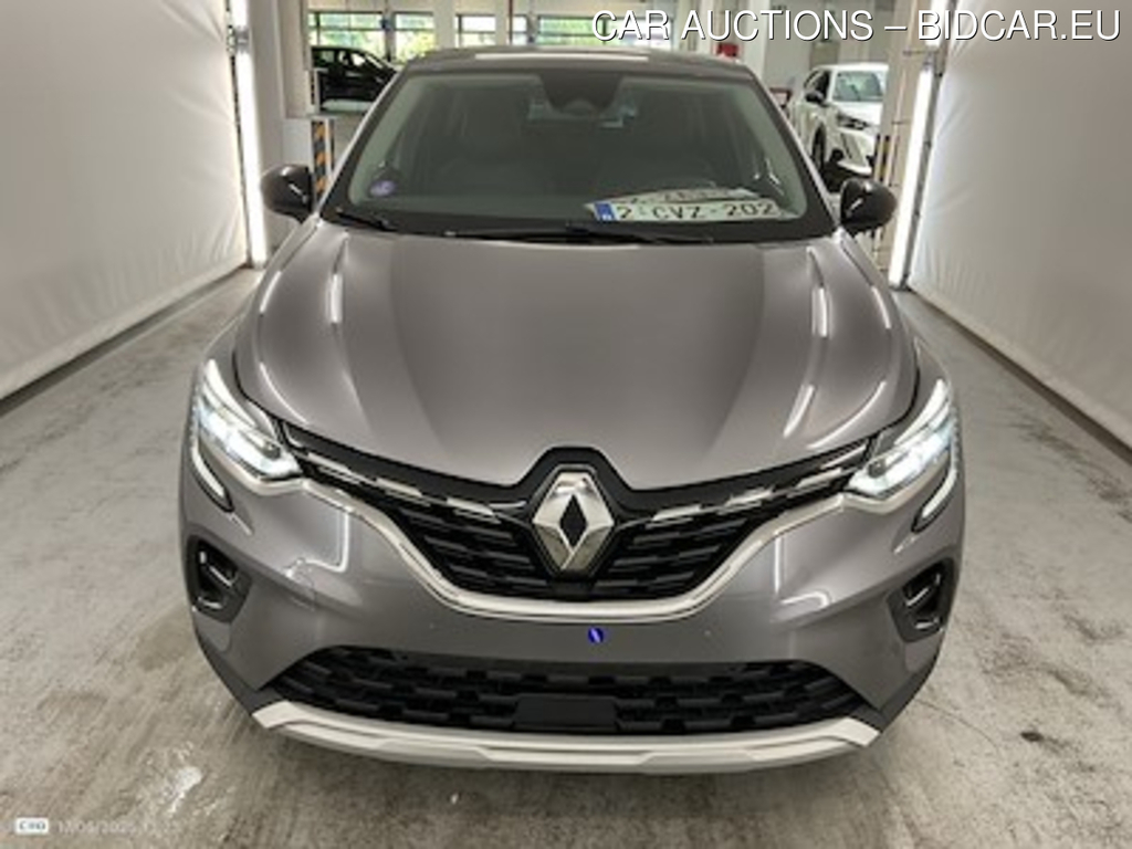 Renault CAPTUR 1.6 PHEV TECHNO