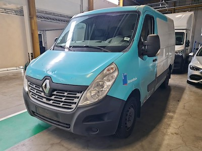 Renault Master 35 fou swb dsl - 2.3 dCi 35 L1H1 Grand Confort STOCK