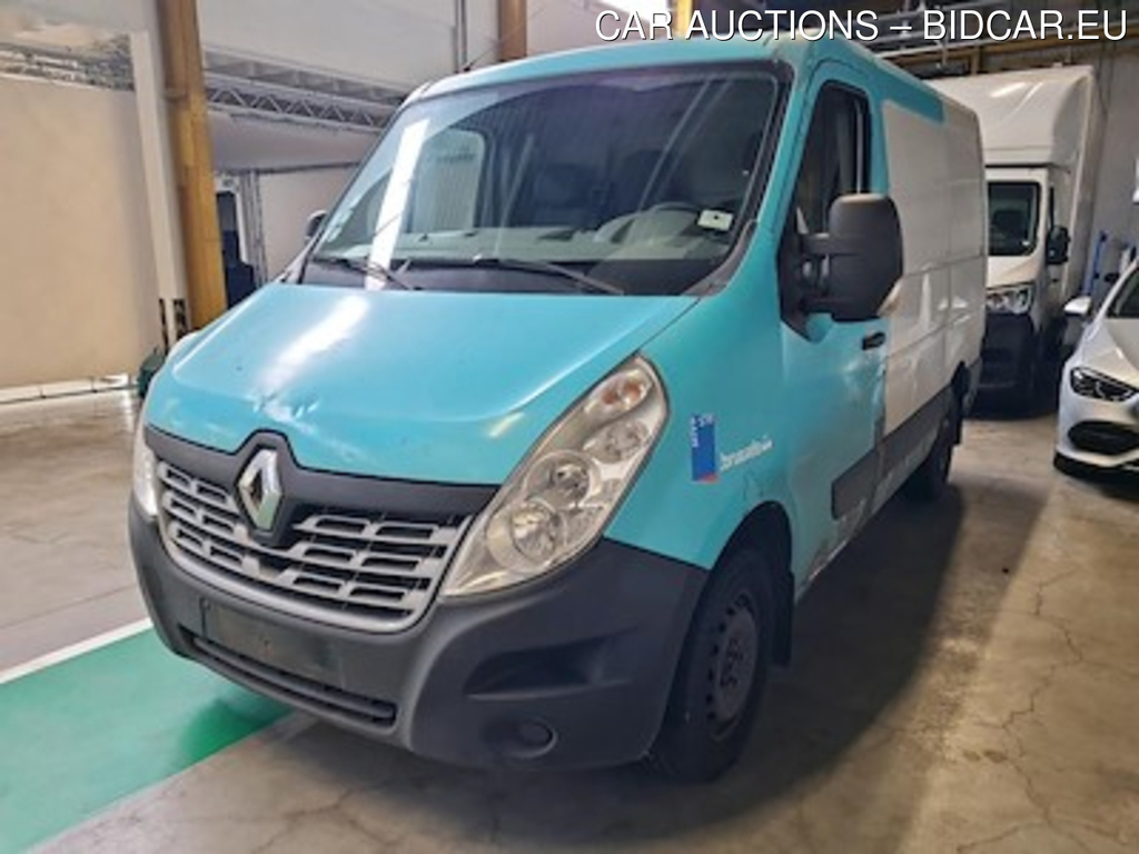 Renault Master 35 fou swb dsl - 2.3 dCi 35 L1H1 Grand Confort STOCK