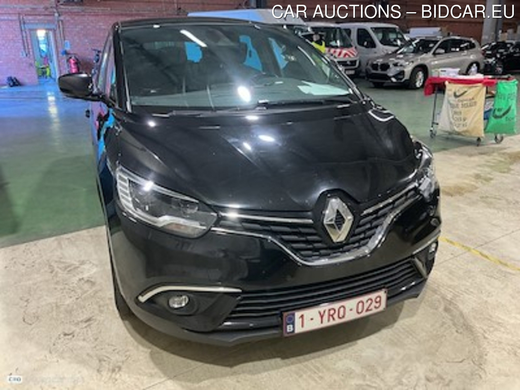 Renault SCAu2030NIC 1.7 BLUE DCI 120 EDC BLACK EDITION