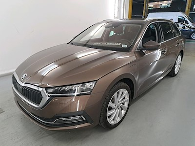 Skoda Octavia combi 1.4 TSI PHEV 150KW DSG AMBITION