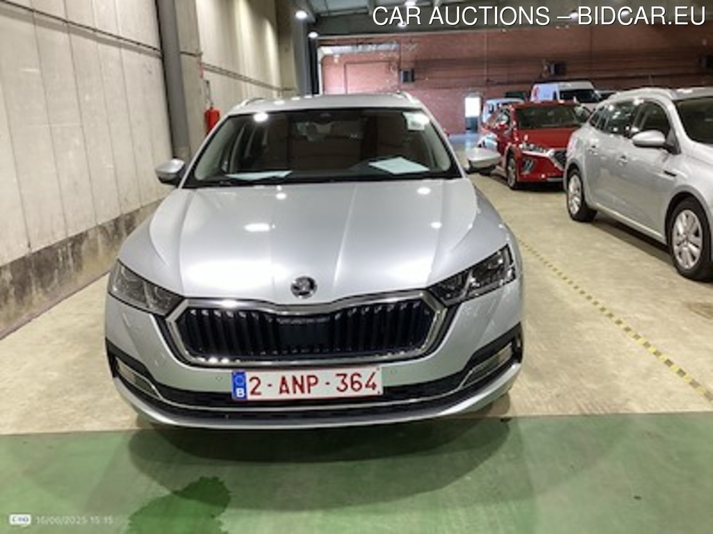 Skoda Octavia combi 1.4 TSI PHEV 150KW DSG CLEVER