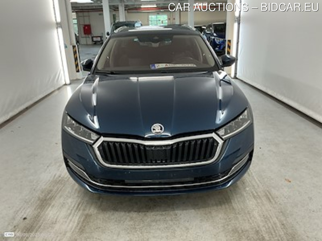 Skoda Octavia combi diesel - 2020 2.0 CR TDi EVO Ambition