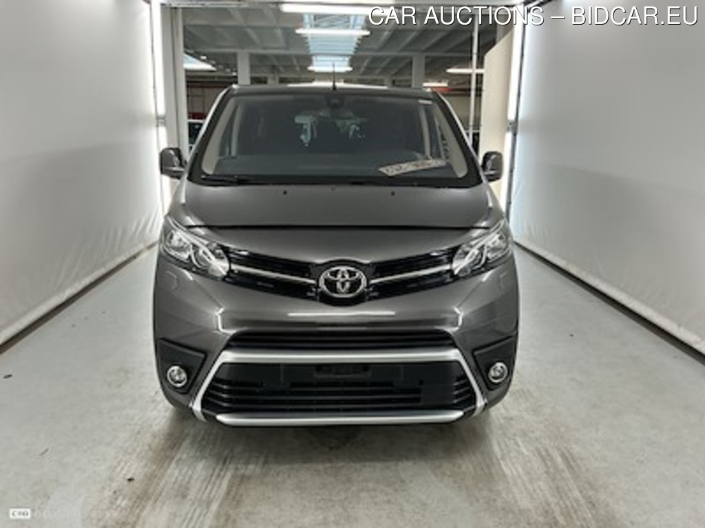 Toyota Proace verso 2.0D 130KW LWB MPV AUTO