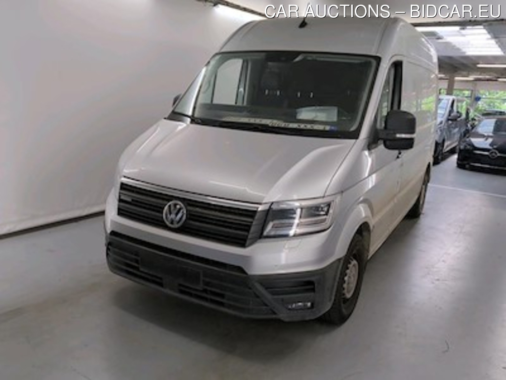 Volkswagen Crafter BEV 35.8 KWH E-CRAFTER 35 MWB HRF AUTO