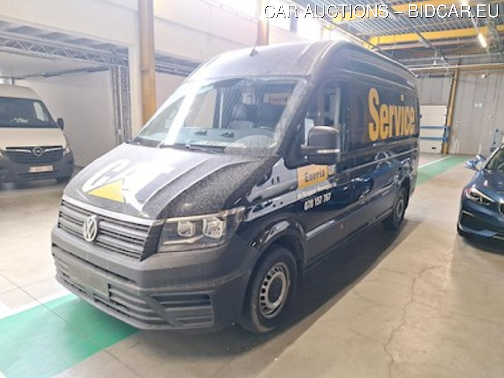 Volkswagen Crafter 35 fourgon mwb HR dsl 2.0 CR TDi L3H3 RSW