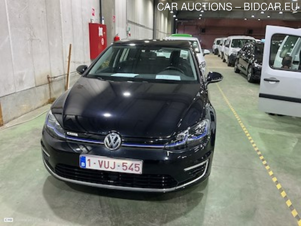 Volkswagen E-golf - 2017 35.8kWh E-Golf