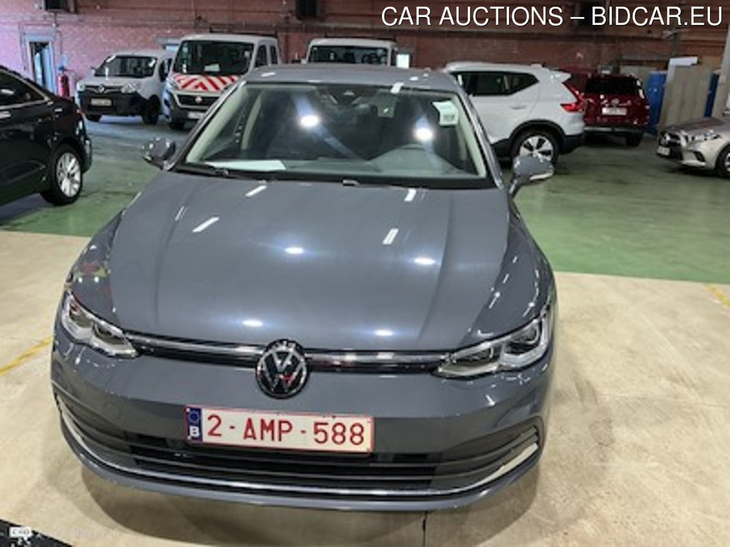Volkswagen Golf viii 1.4 EHYBRID DSG STYLE