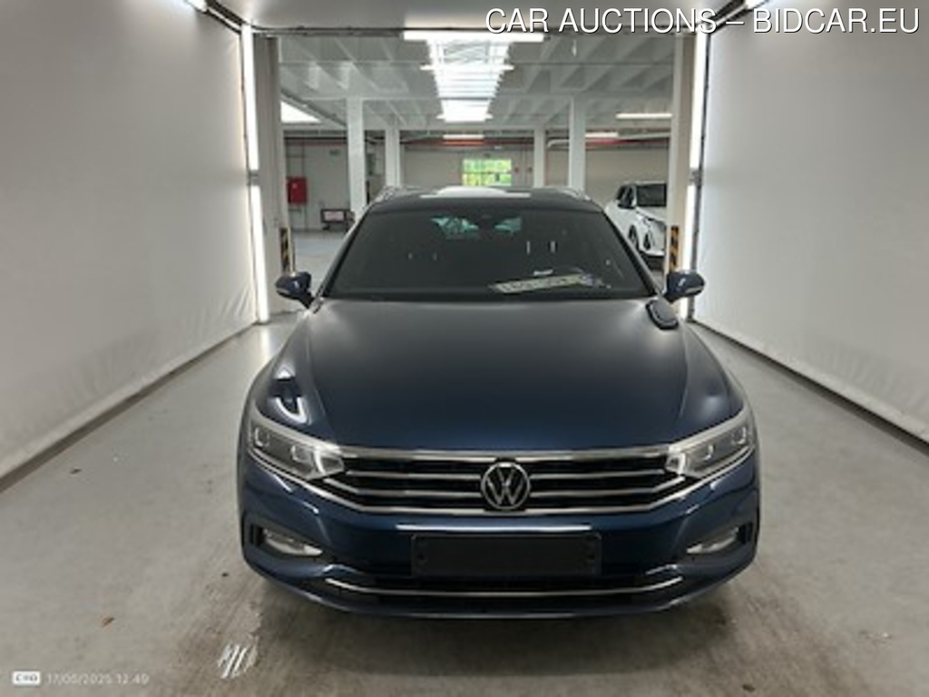 Volkswagen Passat 2.0 TDI SCR MSQ VARIANT STYLE BUSINESS