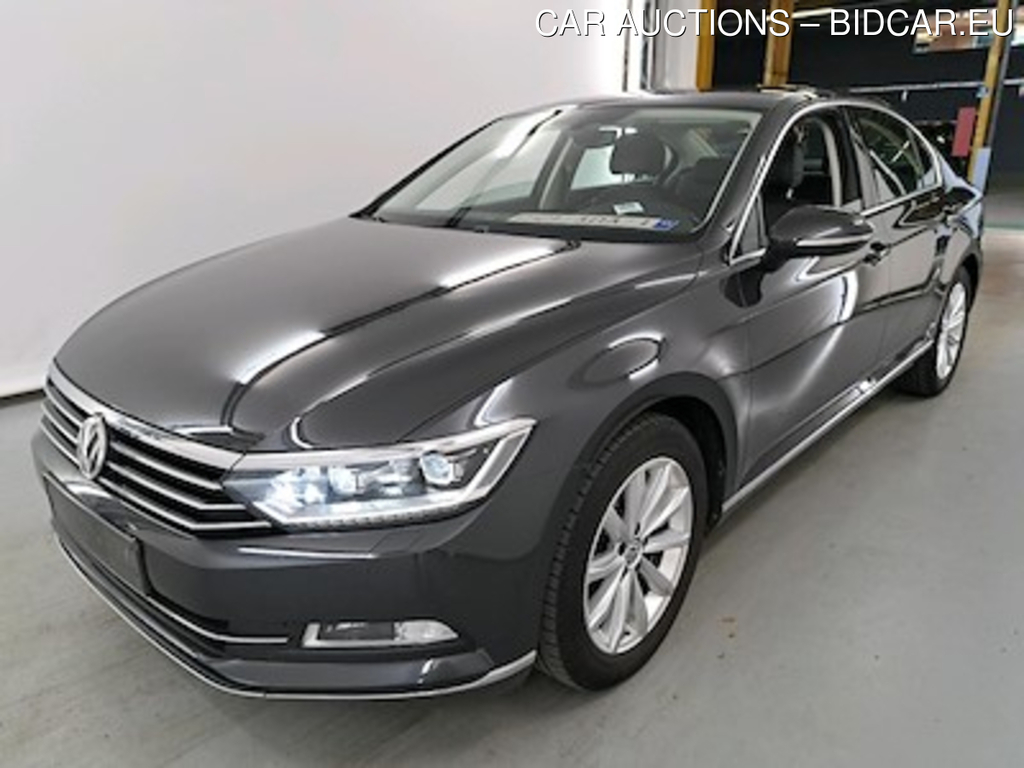 Volkswagen Passat diesel - 2015 1.6 CR TDi Highline Business DSG