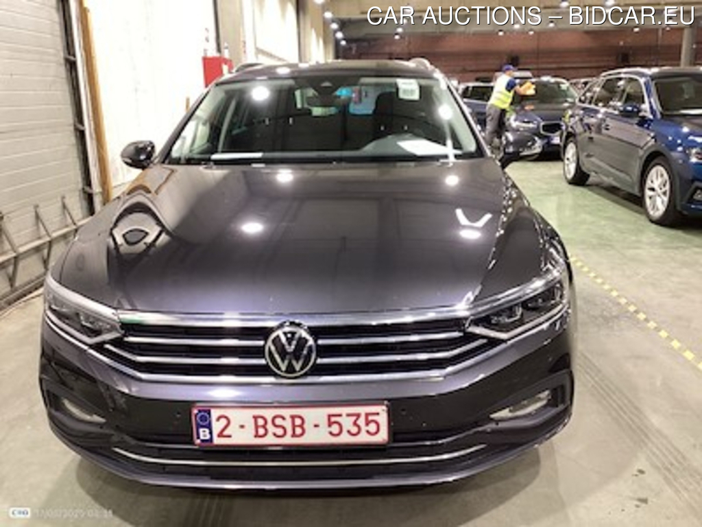 Volkswagen Passat variant 2.0 TDI 90KW MSQ VARIANT STYLE BUSINESS