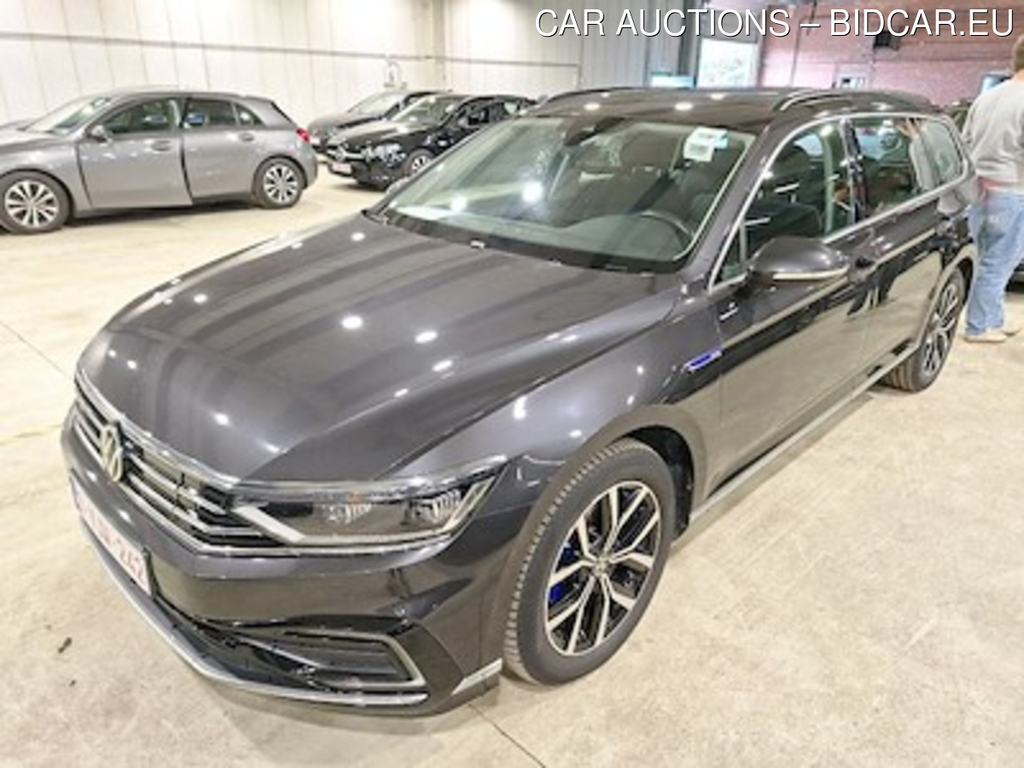 Volkswagen Passat variant gte - 2020 1.4 TSI PHEV GTE Business DSG