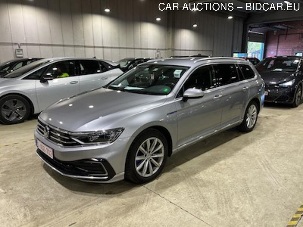 Volkswagen Passat variant gte - 2020 1.4 TSI PHEV GTE Business DSG