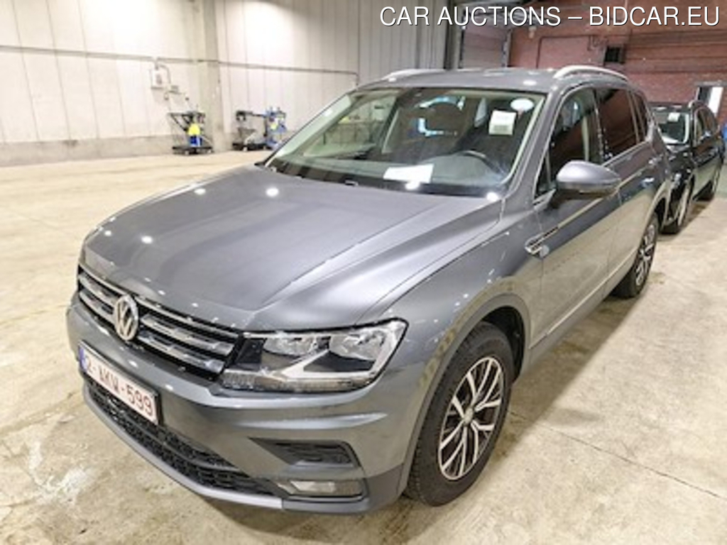 Volkswagen Tiguan 2.0 TDI COMFORTLINE DSG