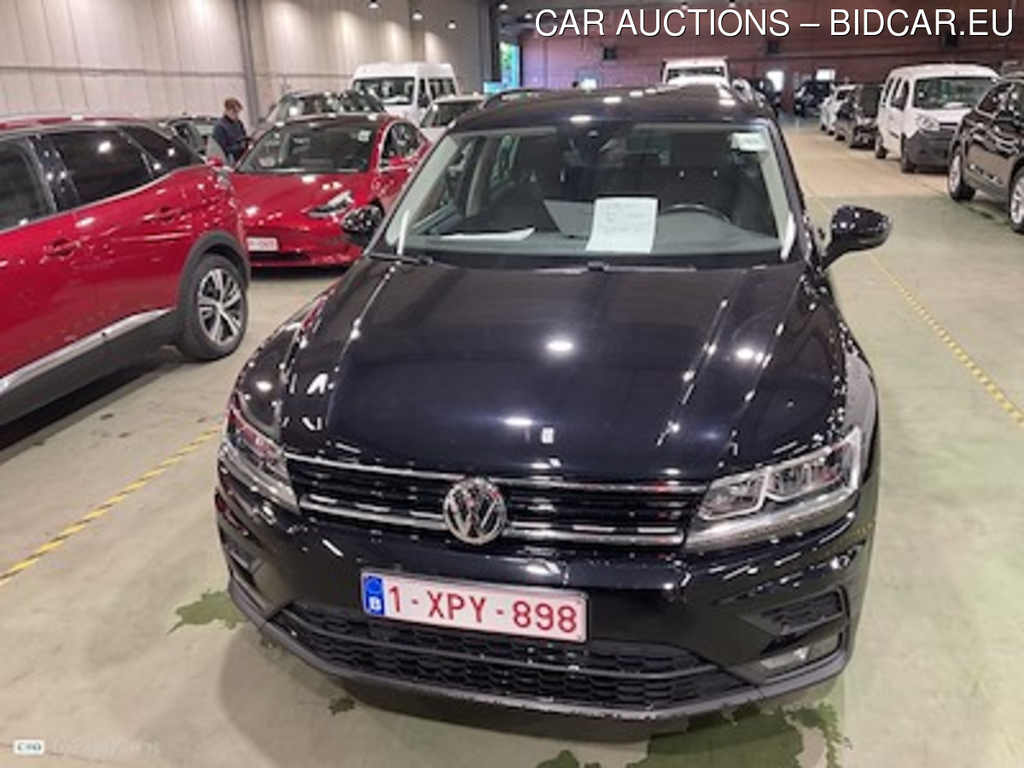 Volkswagen Tiguan - 2016 1.5 TSI ACT Comfortline OPF