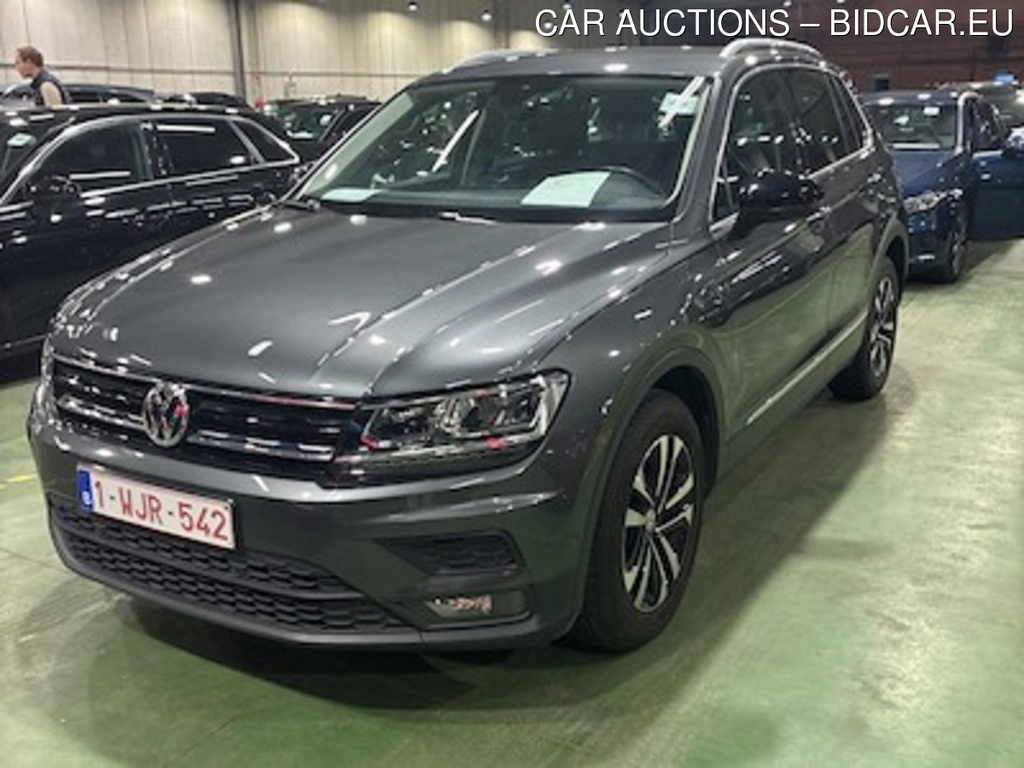 Volkswagen Tiguan - 2016 1.5 TSI ACT IQ.Drive OPF