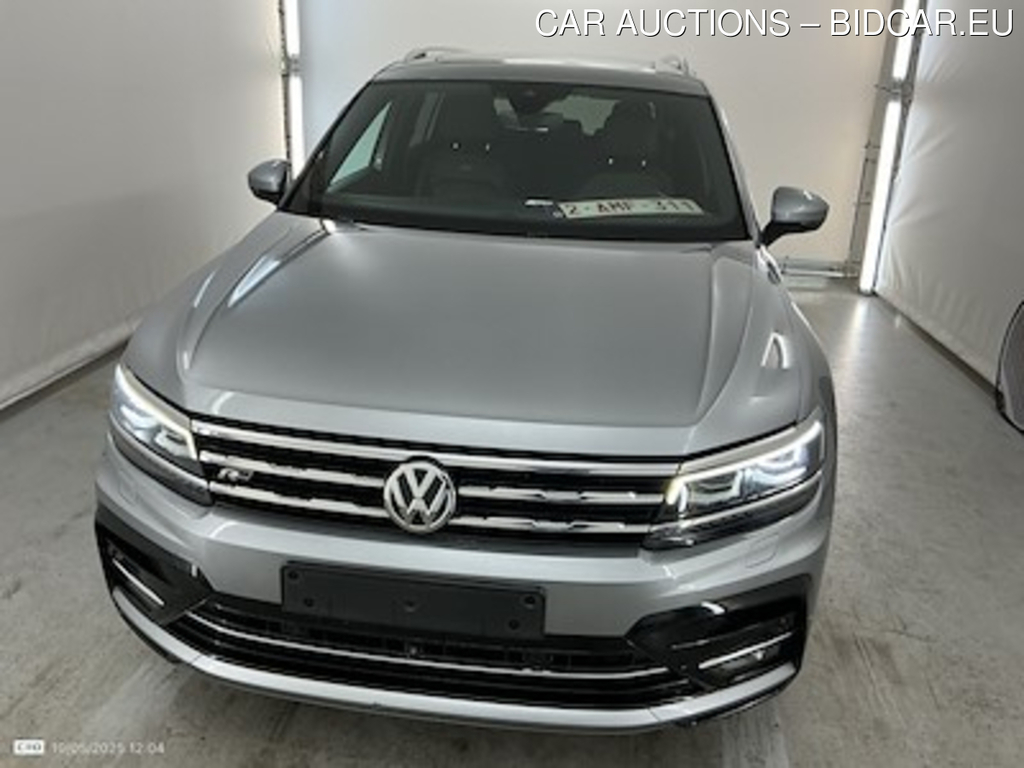 Volkswagen Tiguan allspace 2.0 TDI PLATINUM DSG R-Line