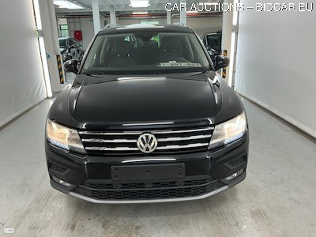 Volkswagen Tiguan allspace diesel 2.0 TDi SCR Comfortline DSG (EU6.2) Premium Travel