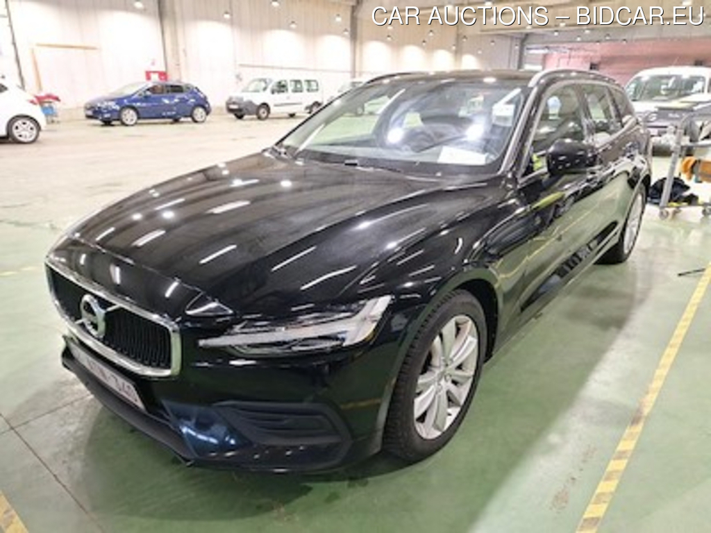Volvo V60 2.0 B4 D GEARTRONIC MOMENTUM CORE