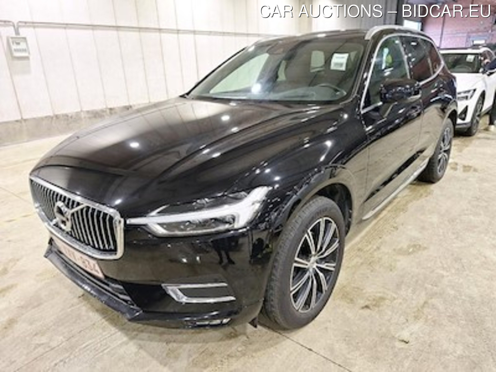 Volvo Xc60 diesel - 2017 2.0 D4 Inscription Geartronic AdBlue