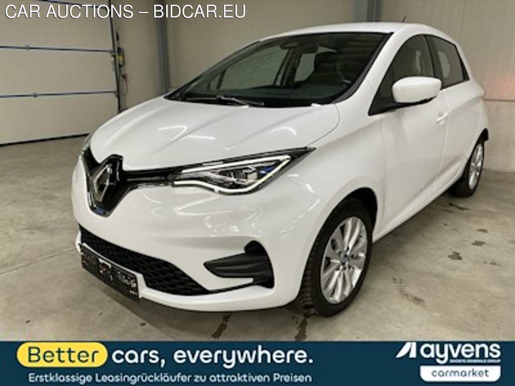 Renault ZOE (ohne Batterie) Z.E. 50 EXPERIENCE Limousine, 5-turig, Direktantrieb, 1-Gang