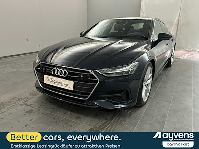 Audi A7 50 TDI quattro tiptronic Coupe, 5-turig, Automatik, 8-Gang