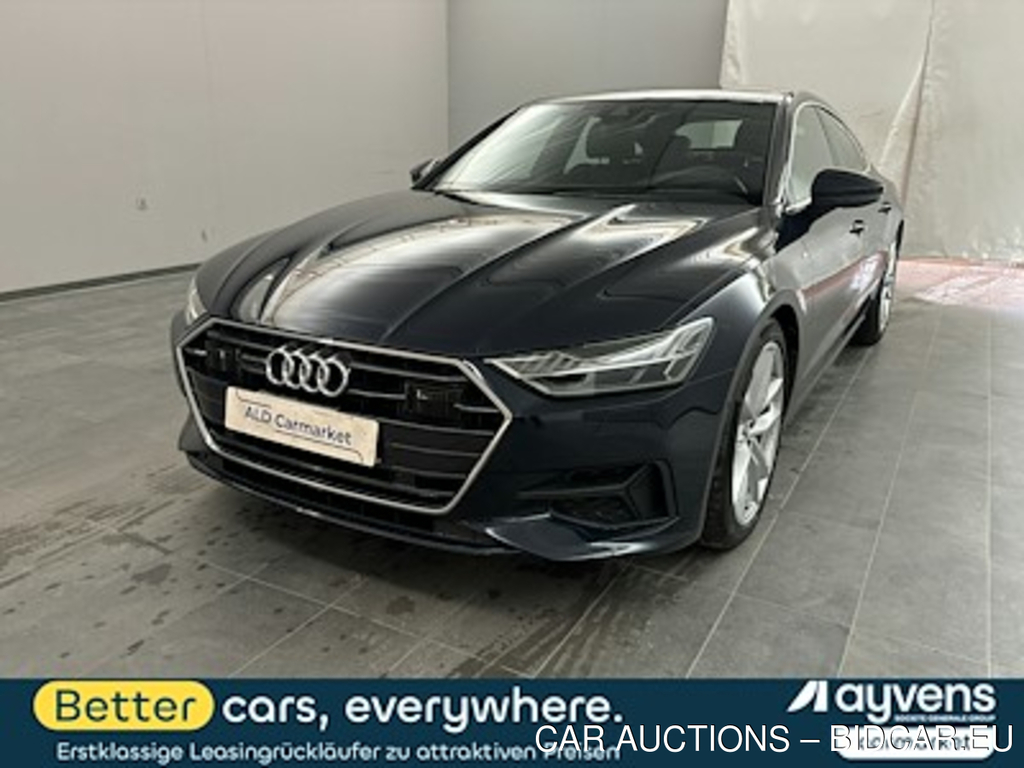 Audi A7 50 TDI quattro tiptronic Coupe, 5-turig, Automatik, 8-Gang