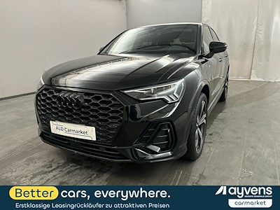 Audi Q3 sportback AUDI Q3 45 TFSIe Sportback S tronic S line Geschlossen, 5-turig, Automatik, 6-Gang