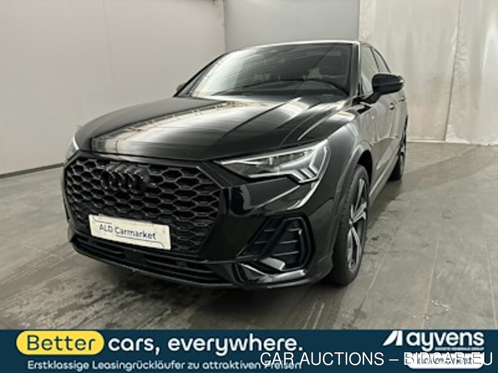 Audi Q3 sportback AUDI Q3 45 TFSIe Sportback S tronic S line Geschlossen, 5-turig, Automatik, 6-Gang