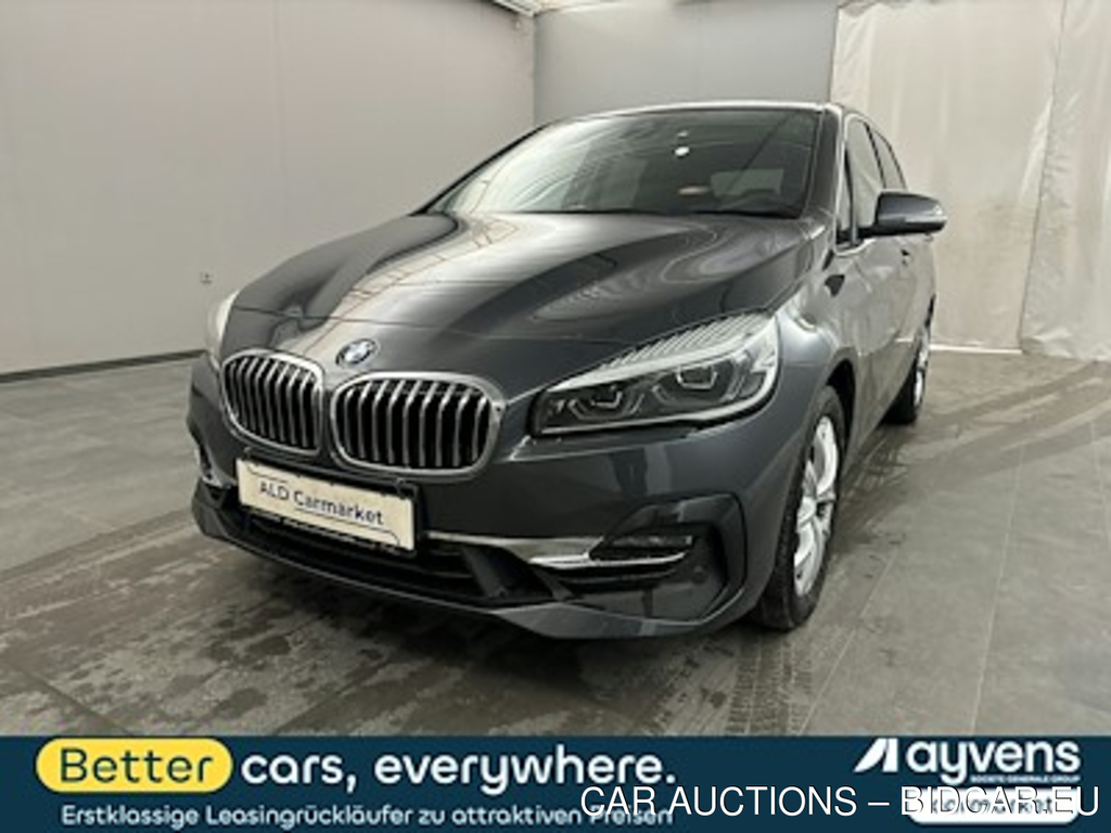 BMW 2er active tourer BMW 218d Active Tourer Aut. Luxury Line Kombi, 5-turig, Automatik, 8-Gang