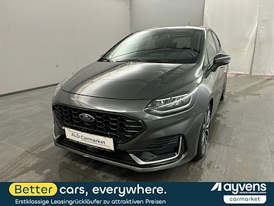 Ford Fiesta 1.0 EcoBoost Hybrid S&amp;S Aut ST-LINE VIGNALE Limousine, 5-turig, Automatik, 7-Gang