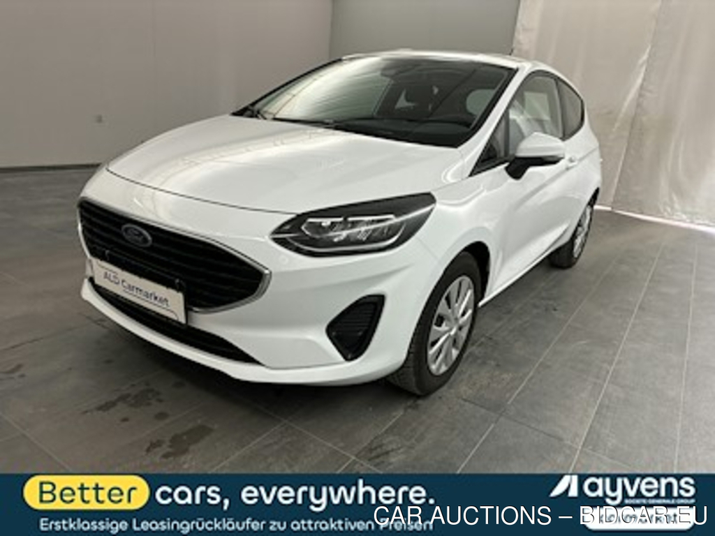 Ford Fiesta 1.1 S&amp;S TREND Limousine, 3-turig, 5-Gang