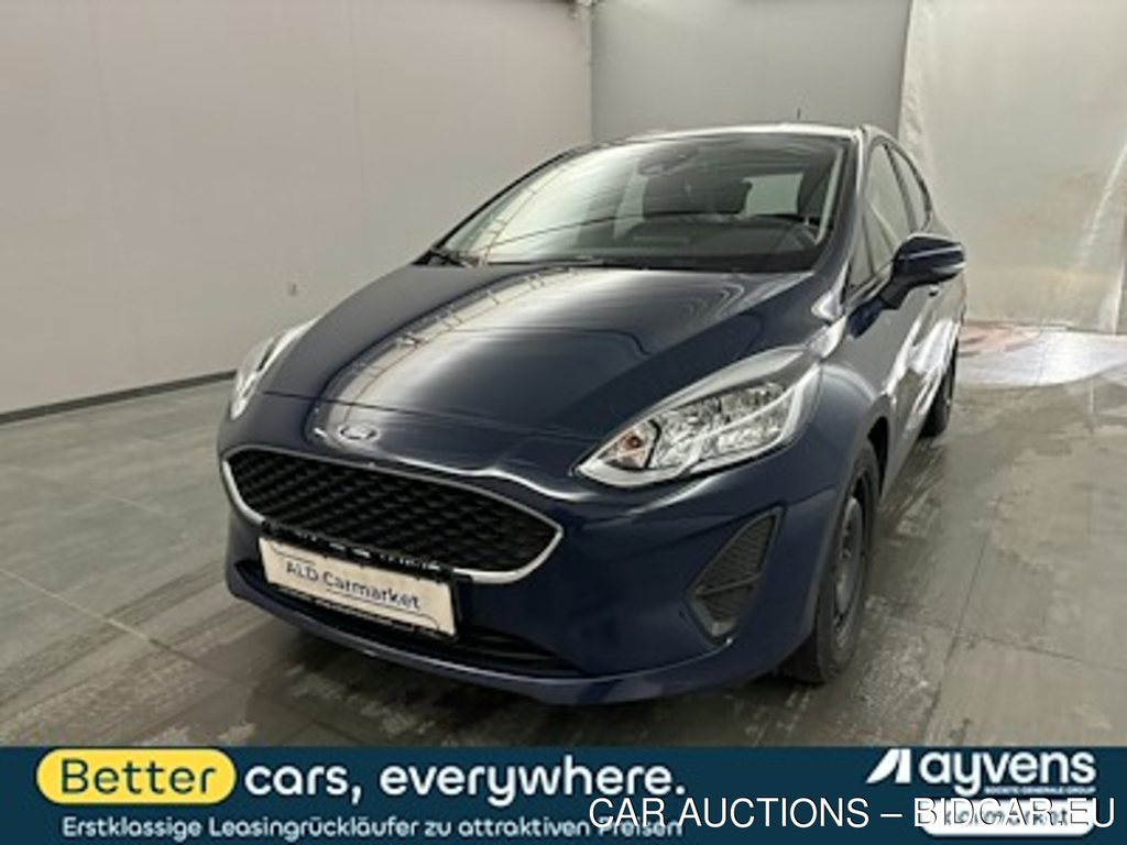 Ford Fiesta 1.5 TDCi S&amp;S COOL&amp;CONNECT Limousine, 5-turig, 6-Gang