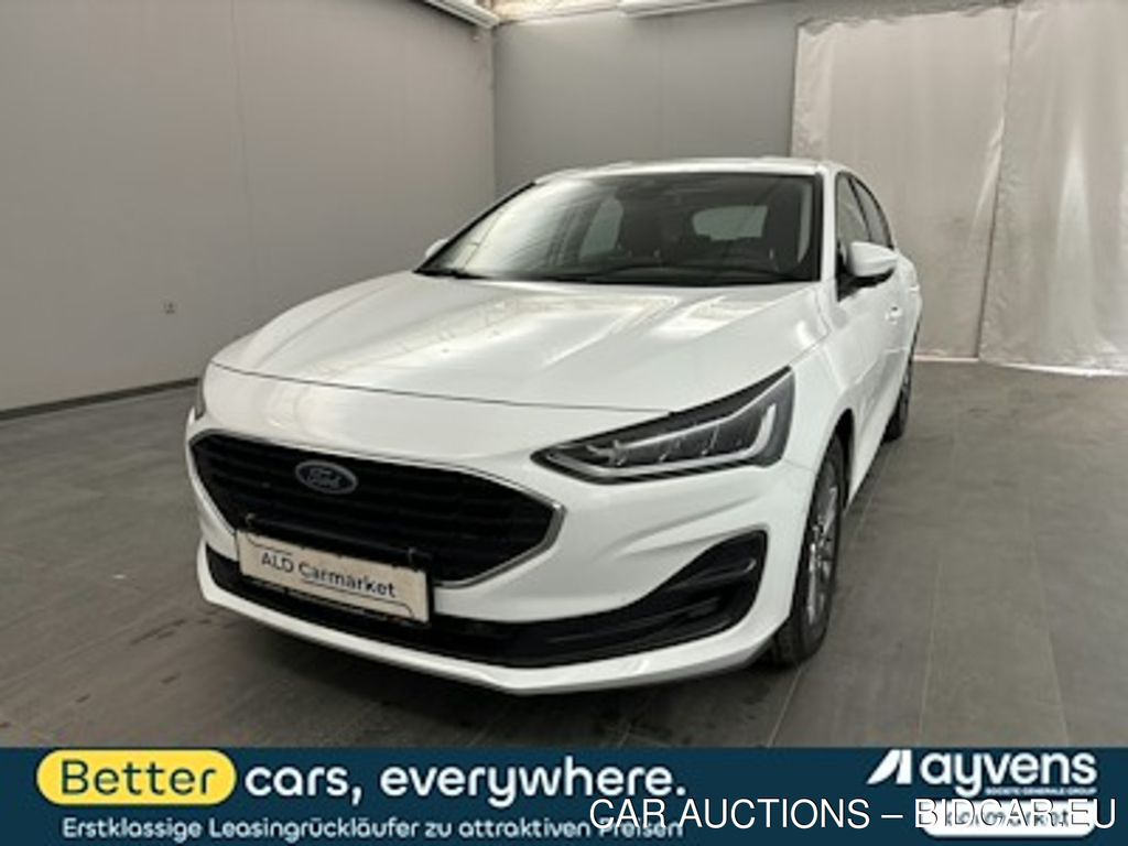 Ford Focus 1.0 EcoBoost Start-Stopp-System COOL&amp;CONNECT Limousine, 5-turig, 6-Gang
