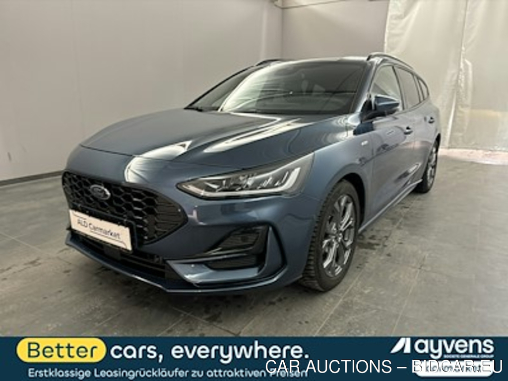 Ford Focus Turnier 1.0 EcoBoost Hybrid ST-LINE Kombi, 5-turig, 6-Gang