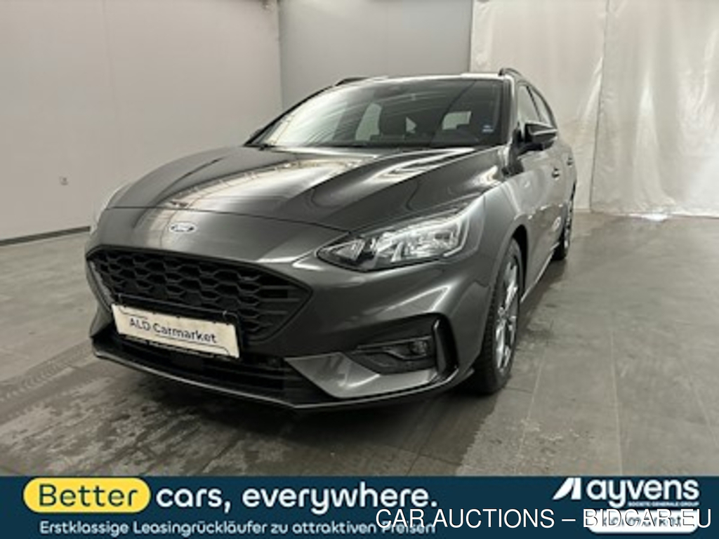 Ford Focus Turnier 1.0 EcoBoost Hybrid ST-LINE Kombi, 5-turig, 6-Gang