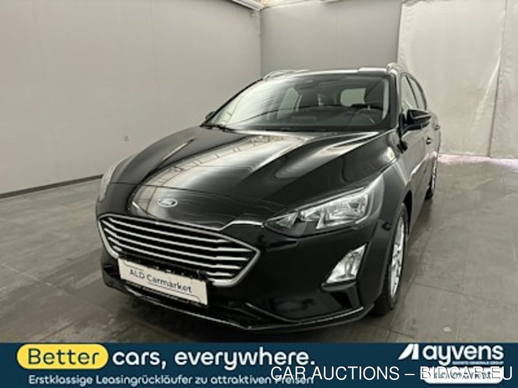 Ford Focus Turnier 1.0 EcoBoost Start-Stopp-System Aut. COOL&amp;CONNECT Kombi, 5-turig, Automatik, 8-Gang