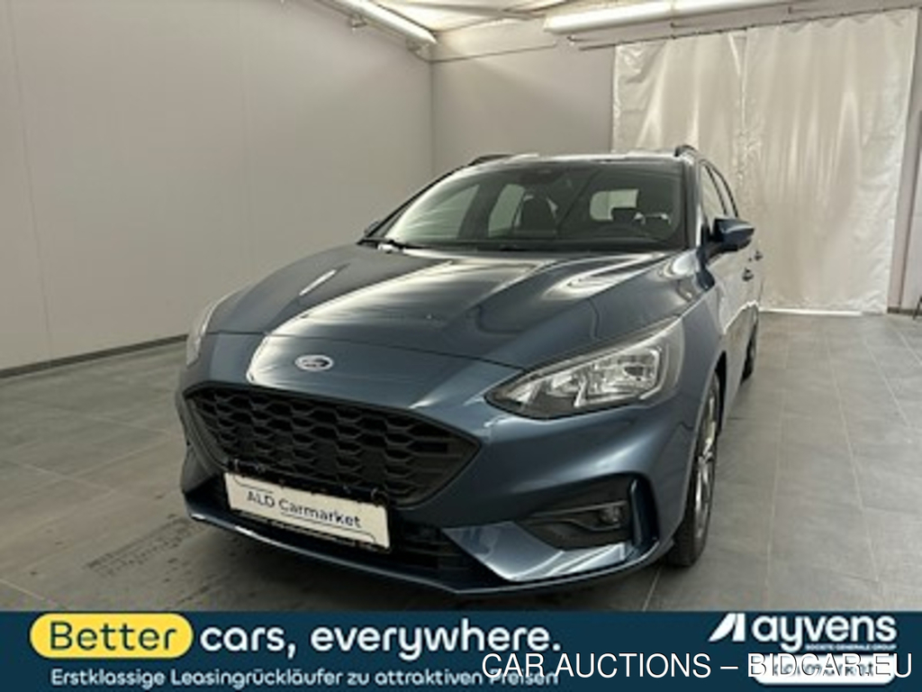 Ford Focus Turnier 2.0 EcoBlue Start-Stopp-System ST-LINE Kombi, 5-turig, 6-Gang