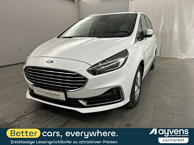Ford Galaxy 2.0 EcoBlue S&amp;S Aut. TITANIUM Kombi, 5-turig, Automatik, 8-Gang