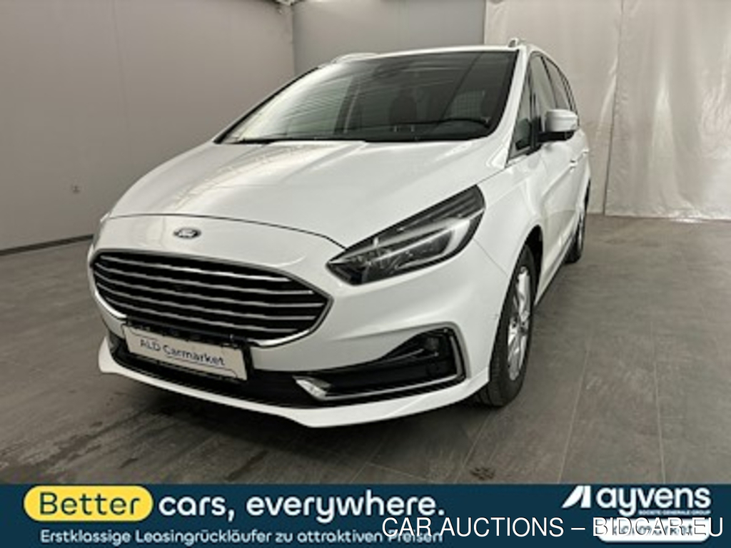 Ford Galaxy 2.0 EcoBlue S&amp;S Aut. TITANIUM Kombi, 5-turig, Automatik, 8-Gang