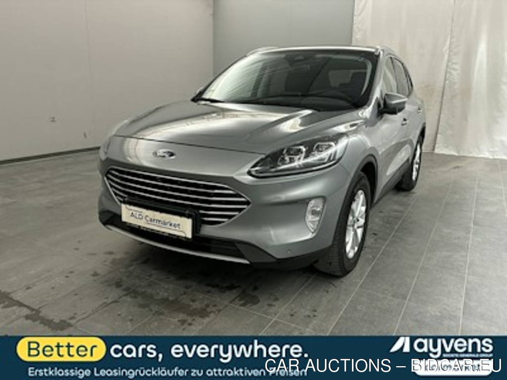 Ford Kuga 1.5 EcoBoost TITANIUM X Geschlossen, 5-turig, 6-Gang